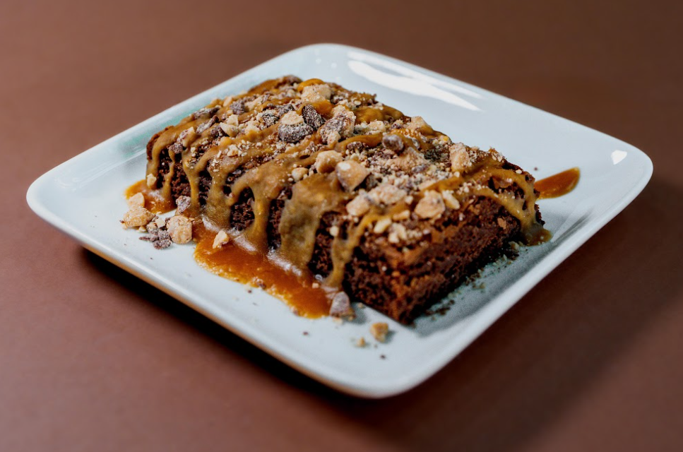 Butterscotch Brownie