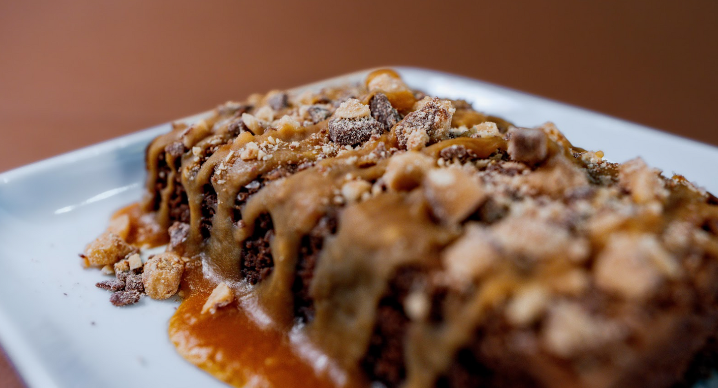 Butterscotch Brownie