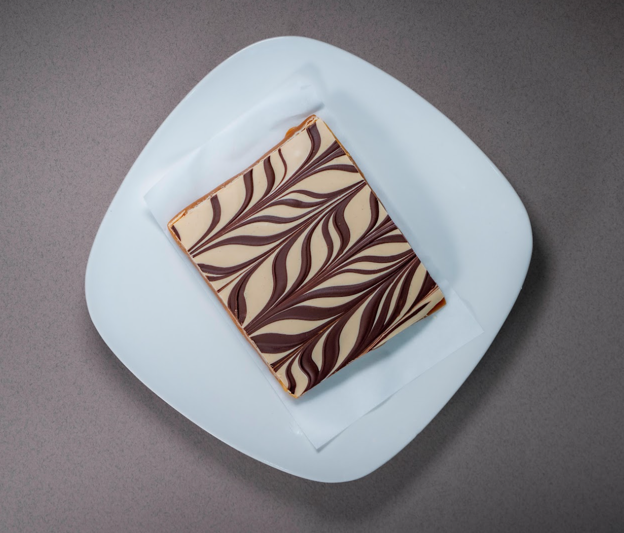 Tiger Butter Bark