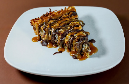Samoa Cookie PIe